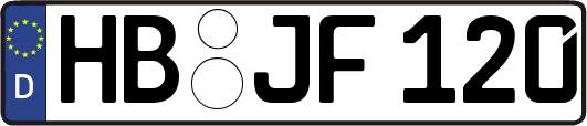 HB-JF120