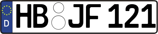 HB-JF121