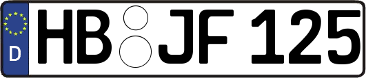 HB-JF125