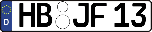 HB-JF13