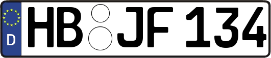 HB-JF134