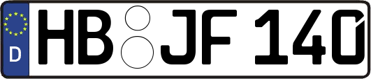 HB-JF140
