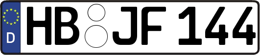 HB-JF144