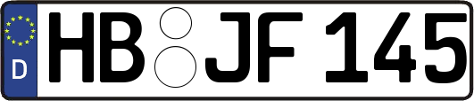 HB-JF145