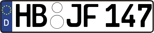 HB-JF147