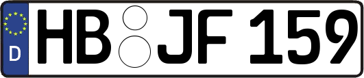 HB-JF159