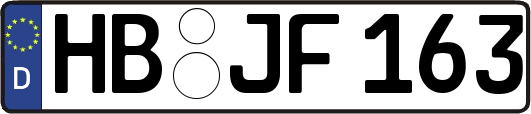 HB-JF163