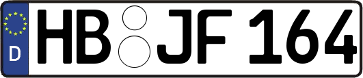 HB-JF164