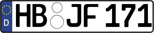 HB-JF171