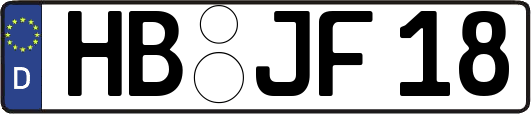 HB-JF18