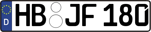 HB-JF180