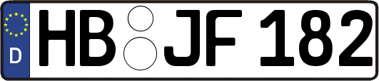 HB-JF182