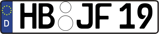 HB-JF19