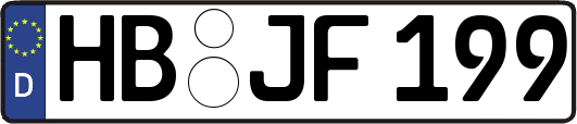 HB-JF199