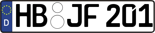 HB-JF201