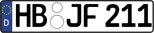 HB-JF211