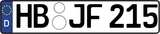 HB-JF215