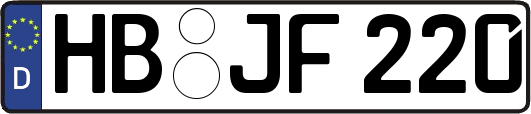 HB-JF220