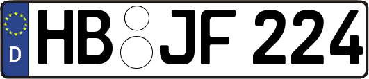 HB-JF224