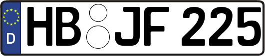 HB-JF225