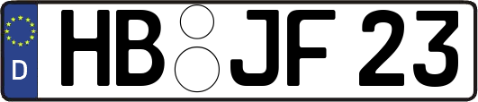 HB-JF23