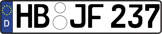 HB-JF237