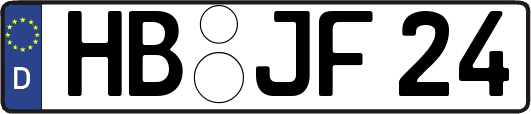 HB-JF24