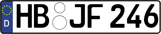 HB-JF246