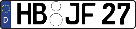 HB-JF27