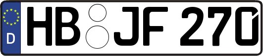 HB-JF270