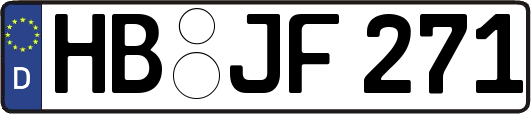 HB-JF271