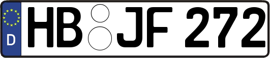 HB-JF272