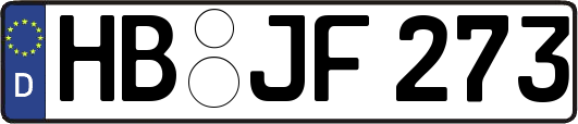 HB-JF273