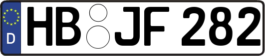 HB-JF282