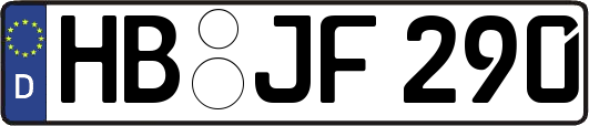 HB-JF290