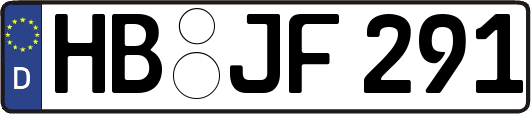 HB-JF291