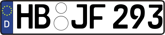 HB-JF293