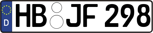 HB-JF298