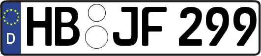 HB-JF299