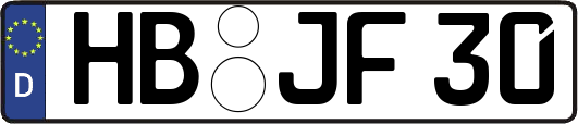 HB-JF30