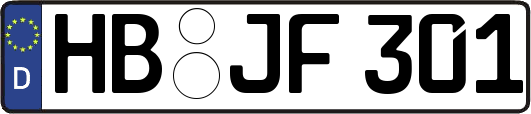 HB-JF301