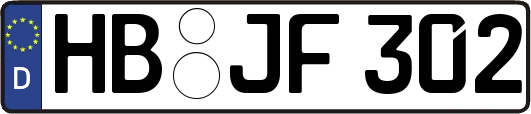 HB-JF302