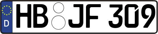 HB-JF309