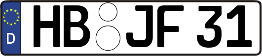 HB-JF31