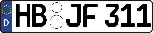 HB-JF311