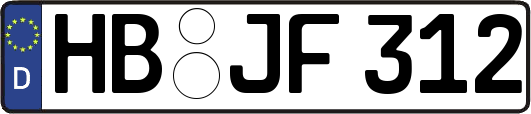 HB-JF312