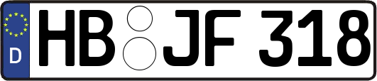 HB-JF318
