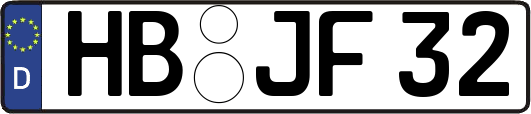 HB-JF32