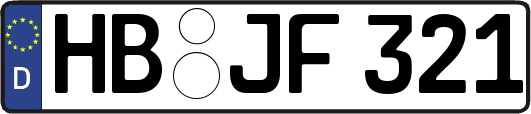 HB-JF321