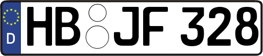 HB-JF328
